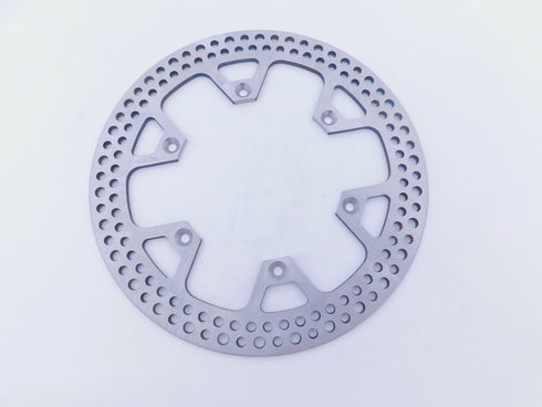 NEW OEM SUZUKI 2005-2020 DRZ400SM REAR BRAKE DISC ROTOR 69211-29F00